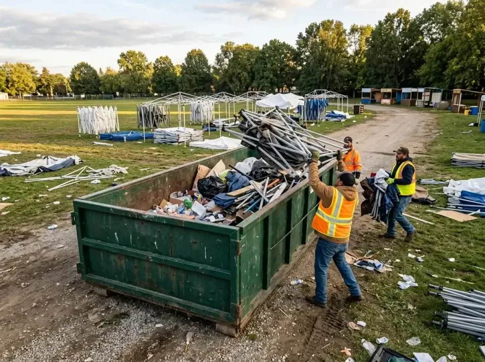 temporary-event-waste-containe-016 — frequently asked questions, Roll-Off Dumpster Rental Services in Schnecksville, PA